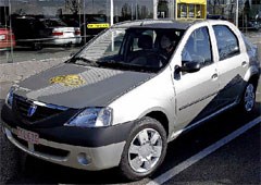 de Renault Logan