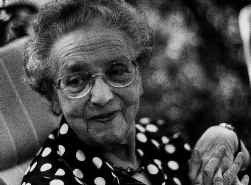 Maria Rosseels.