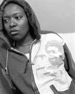 Meshell Ndegeocello.