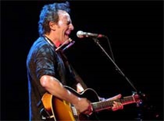 Bruce Springsteen komt naar Koning Boudewijnstadion