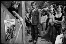 850 Nederlandse kinderen deden in augustus 2003 auditie voor een figurantenrol in ,,Crusade in jeans''.