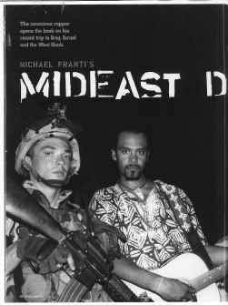 Michael Franti praat in zijn reisverslag met Irakezen en Palestijnen, maar ook met Amerikaanse en Israëlische soldaten.