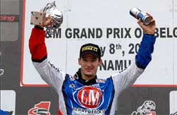 Stefan Everts wint alweer in Namen