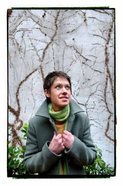 Sabine Kuegler: ,,Ik overweeg meer en meer halftijds in het oerwoud te gaan wonen. Voor mijn twee jongste kinderen zou het een unieke ervaring zijn.''