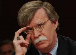 John Bolton.