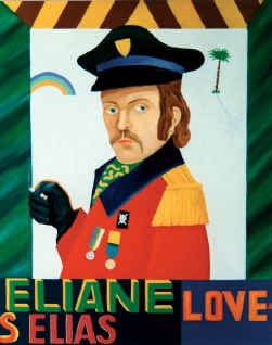 ,,Elias loves Elias'', 1968.