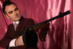 Morrissey, de voormalige zanger van The Smiths, maakte vorig jaar een geslaagde comeback, na jaren verguisd te zijn.
