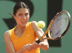 Anastasia Myskina.