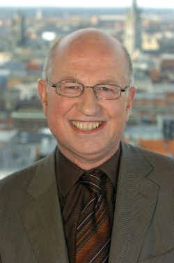 Frank Beke.