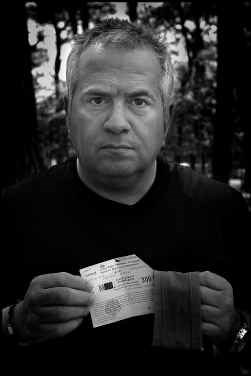 Dino Calianno: ,,Ik ben niet vaak meer naar het voetbal gegaan, ik had er een afkeer van.''