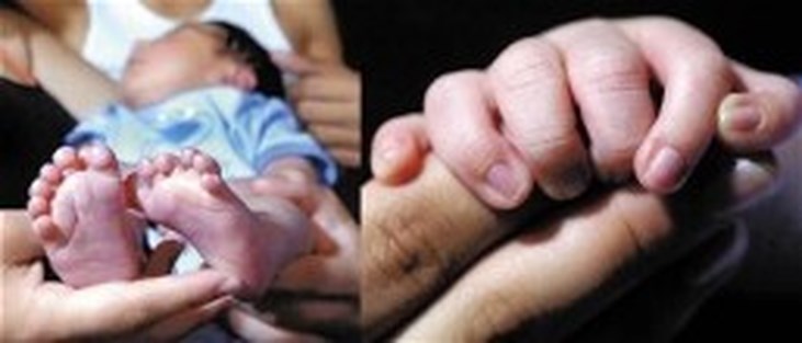 Nauwkeurigheid bespotten Kruipen Baby met 14 tenen en 12 vingers geboren | De Standaard Mobile