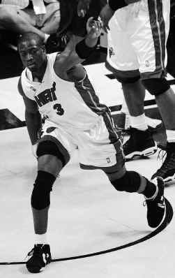 Dwyane Wade.