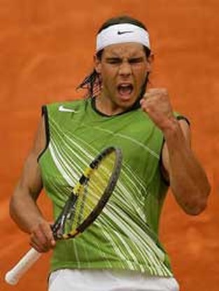 Nadal wint finale Roland Garros