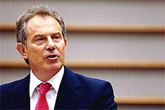 LETTERLIJK. Verklaring Tony Blair in naam van de G8: ,,We condemn utterly these barbaric attacks''