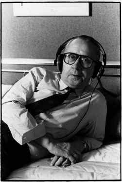 Jos Ghysen: ,,'Te bed of niet te bed' zou aanvankelijk een nachtprogramma worden.''