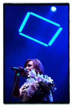 Roisin Murphy: zonder Moloko.