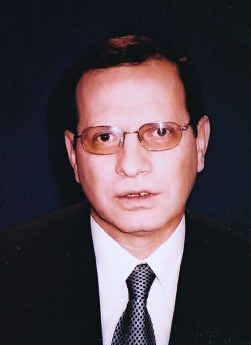 Ihab al-Sherif.