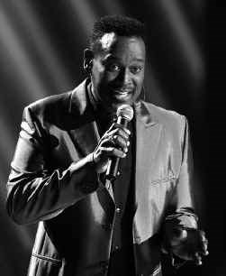 Luther Vandross: moeilijk te imiteren.