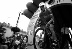 Jan Ullrich miste de start. ,,Nochtans voelde ik me honderd procent fit.''