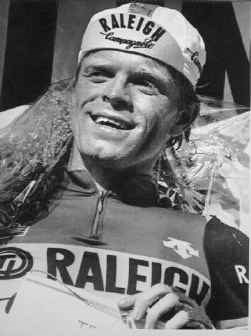 Peter Winnen, 1983.