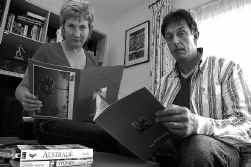 Annemie en Steven Vergauwen: ,,Hier staan we nu.''