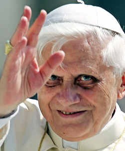 Paus Benedictus XVI.