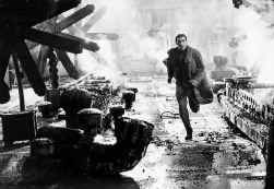 Harrison Ford in 'Blade Runner'.