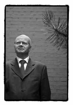 Jan Hermans ging vanuit zijn balie-ervaring zelf vastgoedservice aanbieden.