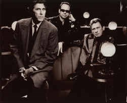 Roxy Music: postmodern nog voordat het woord werd uitgevonden.