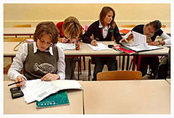Schooluitgaven gemiddeld tussen 50 en 500 euro 