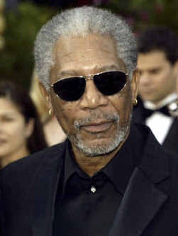 Prive Dineetje Met Morgan Freeman De Standaard Mobile