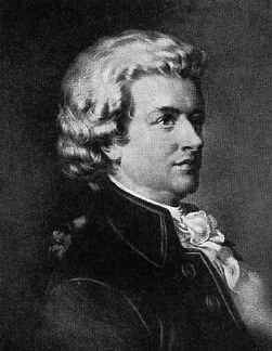 Mozart.