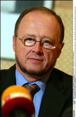 Luc Cortebeeck.