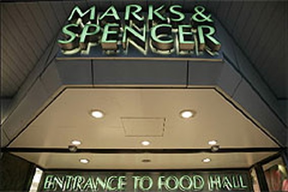 Marks & Spencer ziet halfjaarwinst fors stijgen