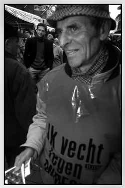 11.11.11-nationaal secretaris Bogdan Vandenberghe: ,,De politieke wil is er niet.''