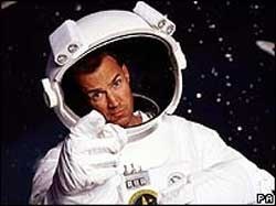 Johnny Vaughan presenteert Space Cadets