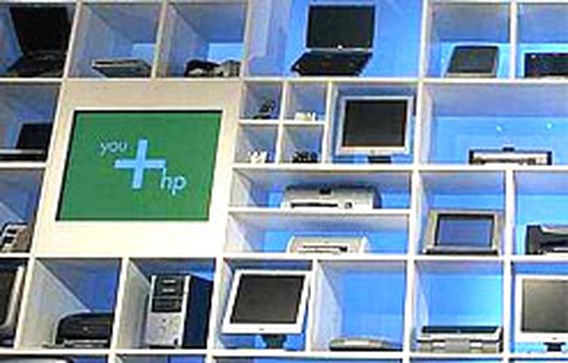 Massa klachten tegen Hewlett-Packard in China