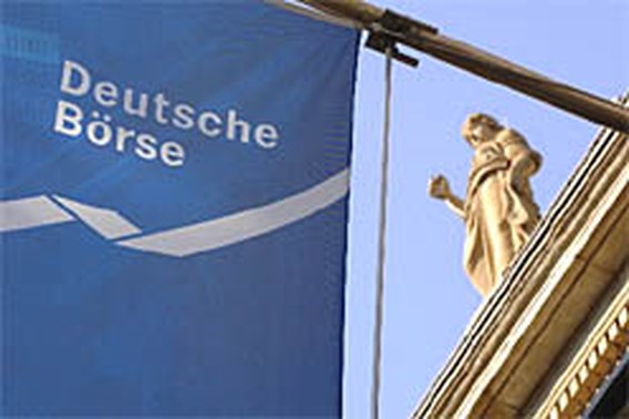 Deutsche Börse benadert Spaanse beurs