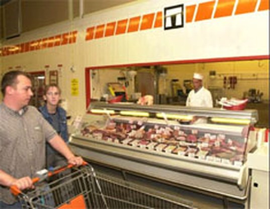 Nederlandse supermarkten bang voor Colruyt