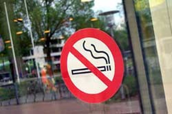 Duitsland wil rookverbod doorvoeren