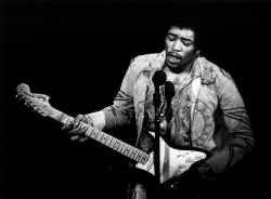 Jimi Hendrix: postuum productiever dan bij leven.