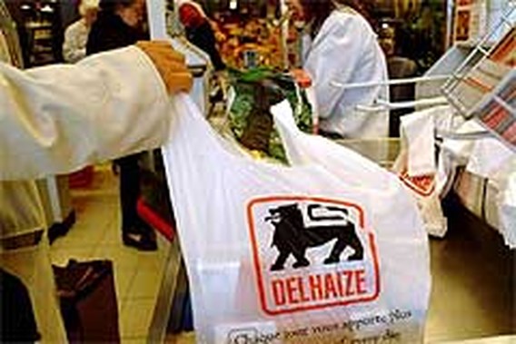 Delhaize bant producten Unilever