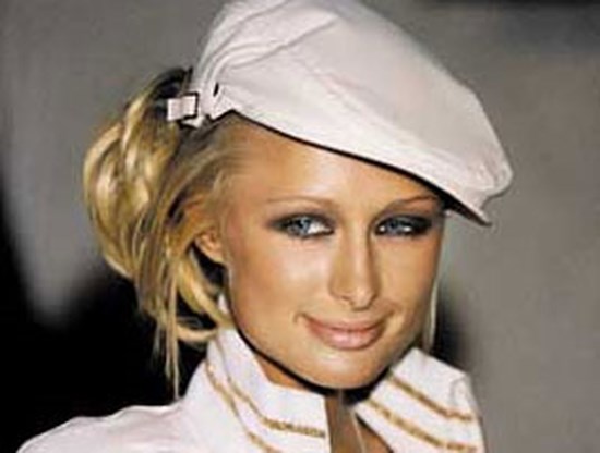 Paris Hilton betrapt op rijden onder invloed