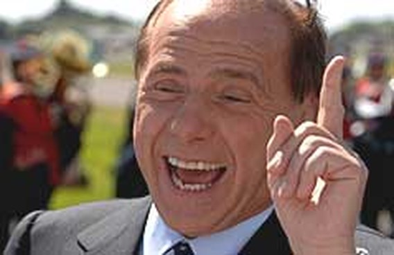 Berlusconi: ,,Chinezen kookten hun baby’s''
