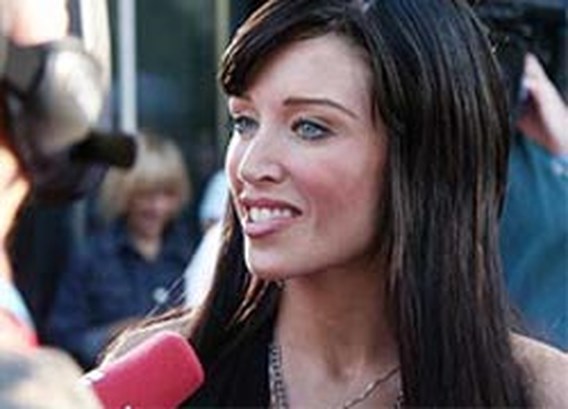 Dannii Minogue in lesbische sekstape