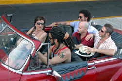 ,,Habana blues'': muziek maken in Cuba anno 2006.