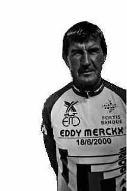 Jan Verbesselt was onder meer medestichter en secretaris van de Eddy Merckxclub.