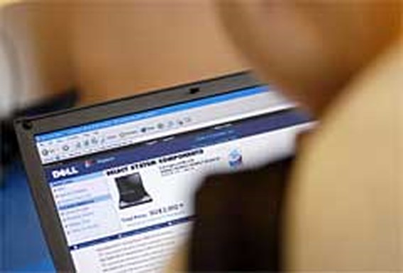 Dell te laat met kwartaalcijfers