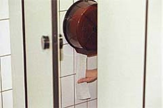 WC-papier sneuvelt in besparingsronde