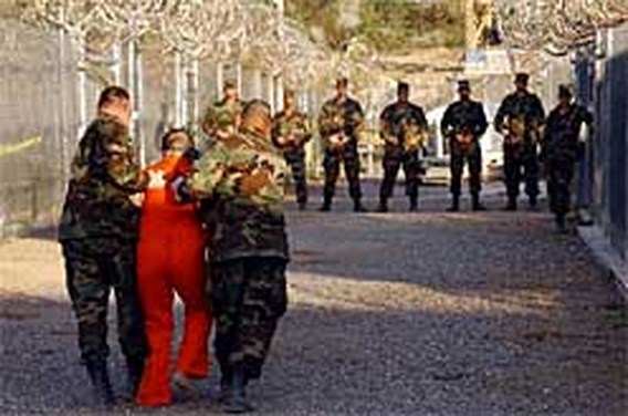 'Verenigde Staten willen Guantanamo sluiten'
